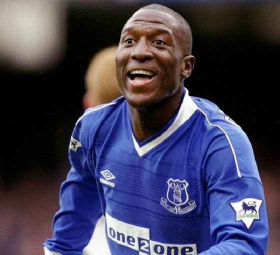 Futbol dünyası, Trabzonspor forması da terletmiş Arsenal ve Everton efsanesi Kevin Campbell'ın yasını tutuyor