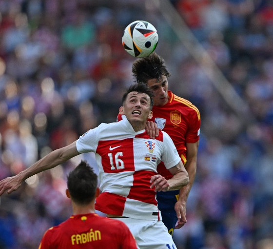 EURO 2024: İspanya, Hırvatistan'a karşı 3-0 kazandı