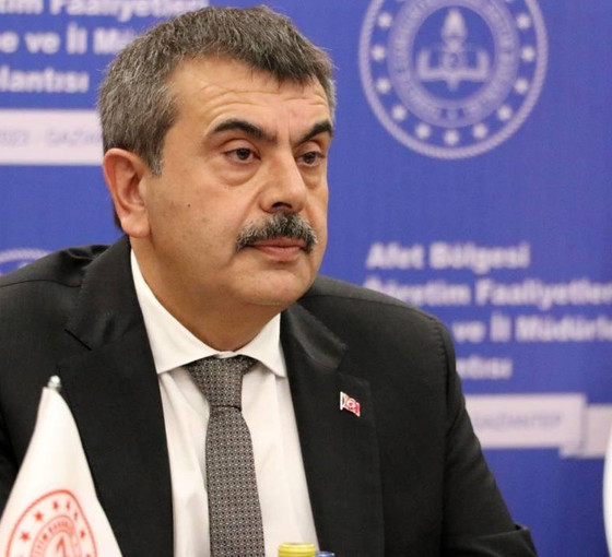 Bakan Tekin: İlköğretimde öğretmen ve şube seçiminde merkezi yerleştirme yapılacak