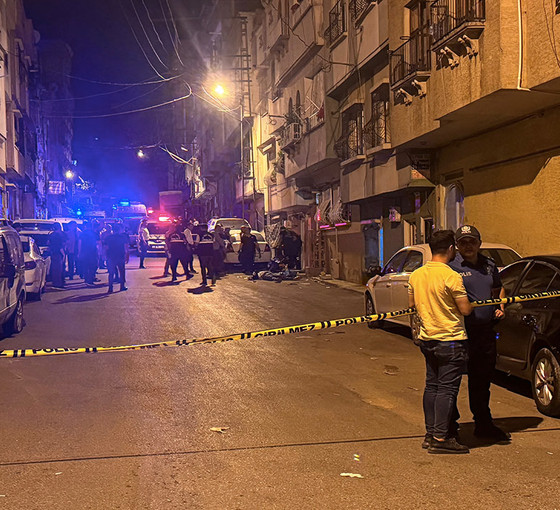 Antep’te dört kişiyi öldürüp, intihar etti
