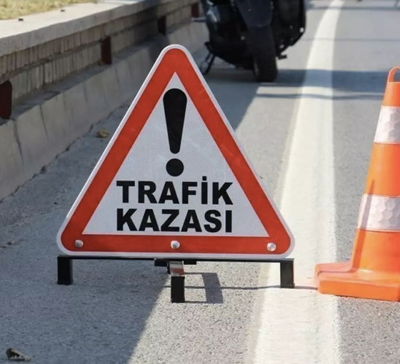 Tatilin ilk gününde 852 trafik kazası yaşandı, beş kişi öldü