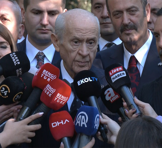 Devlet Bahçeli: Cumhur İttifakı devam edecektir