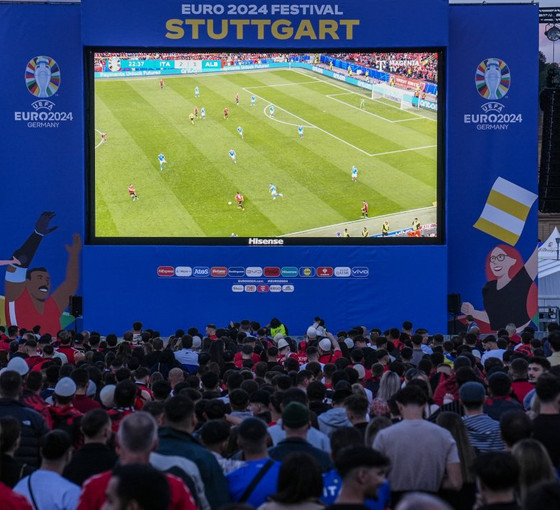 EURO 2024'te dört maçta 16 gol atıldı: İşte günün maçları