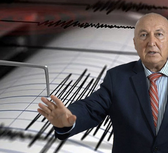 Ahmet Ercan'dan Afyon depremi sonrası 7,2 uyarısı