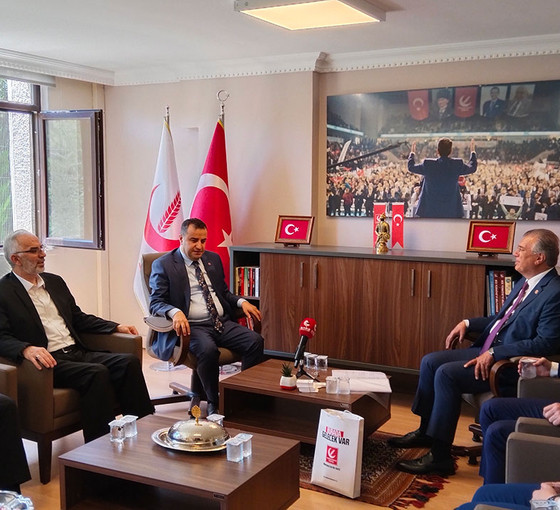 'Abdullah Gül' iddiasına Saadet, Gelecek ve Yeniden Refah ne dedi?