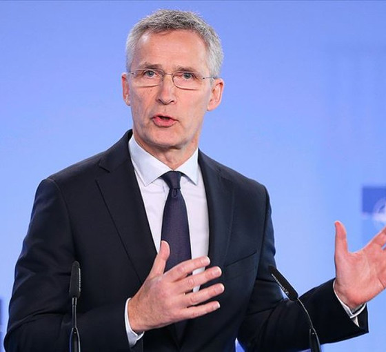NATO Genel Sekreteri Stoltenberg: Çin, Avrupa'daki en büyük çatışmayı körüklüyor