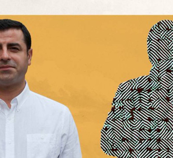 Demirtaş'ın yeni romanı geliyor: Bu kez bir eşyazar da var