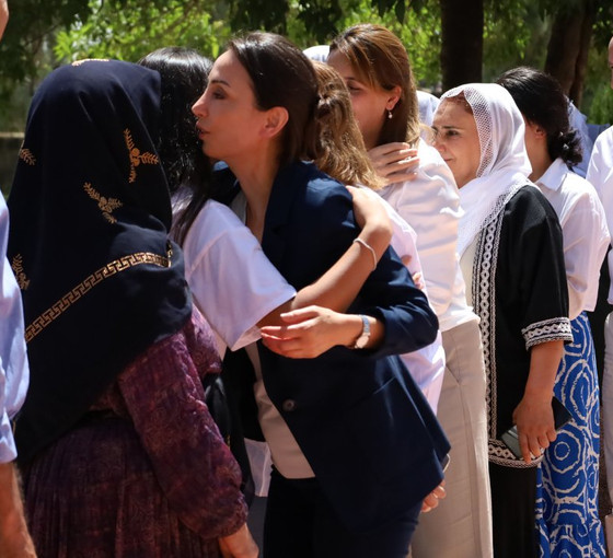 Hatimoğulları: AKP’nin 'normalleşme' mumu Hakkari’de söndü