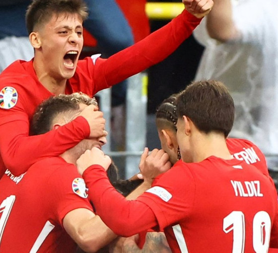 Türkiye, EURO 2024'e galibiyetle başladı: Gürcistan'ı 3-1'le geçti
