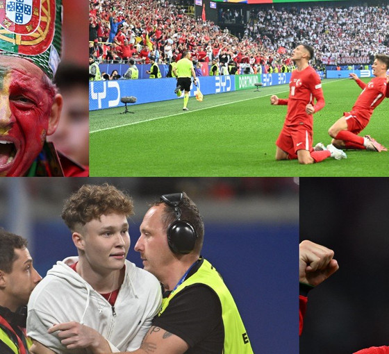 EURO 2024'te son durum: Hangi grupta kim kaç puanda?