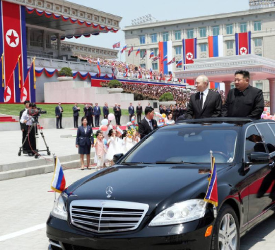 Putin, Kuzey Kore ile kapsamlı stratejik ortaklık anlaşması imzaladı: Kim, Rusya'nın Ukrayna Savaşı'na tam destek açıkladı