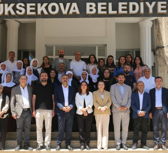 Koçyiğit'ten Yüksekova ziyareti: Ne olursa olsun kazanacağız