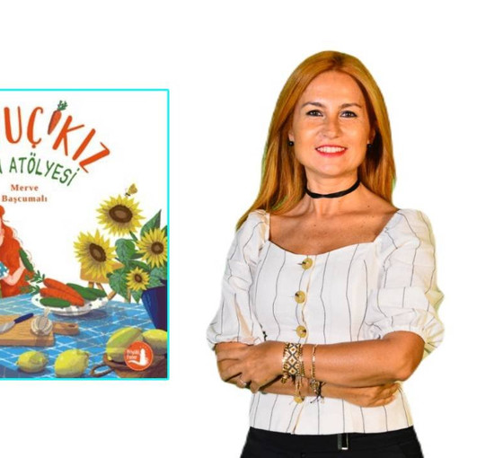 Merve Başcumalı: En güzel ilham kaynağım çocuklar