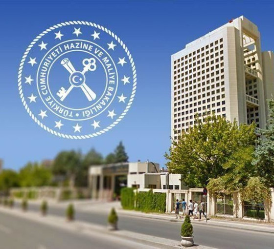 Hazine ve Maliye Bakanlığı, 10 yıl vadeli dolar borçlanmak için 4 bankaya yetki verdi