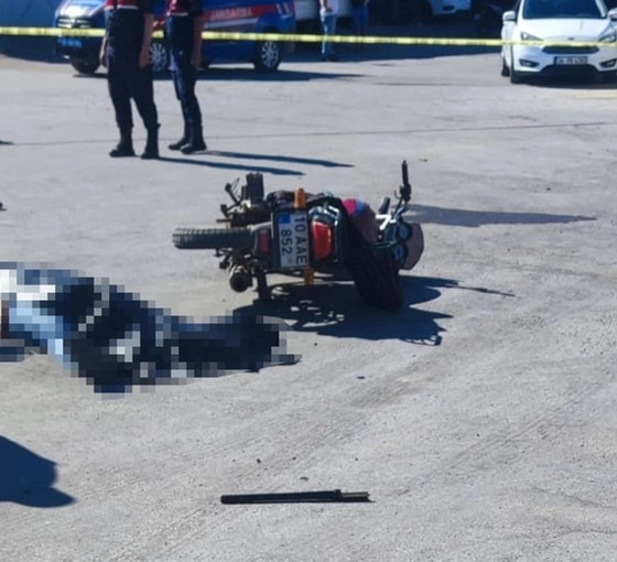 Balıkesir’de kavga: Pompalı tüfekle vurulan iki kişi öldü