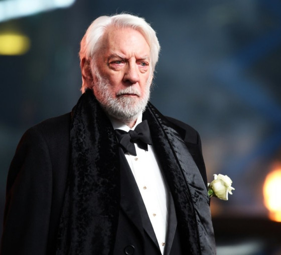 'M*A*S*H' ve ‘Açlık Oyunları’ filmlerinin yıldızı Donald Sutherland öldü