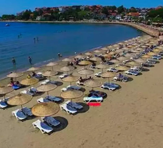 Kocaeli'de bazı plajlarda yarın denize girmek yasaklandı