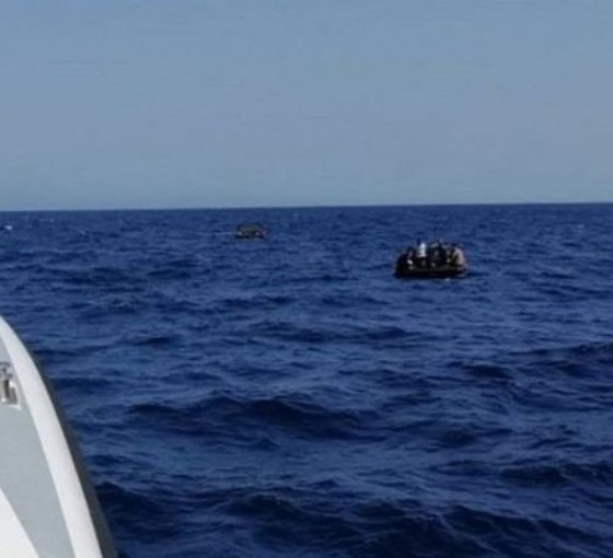 İtalya açıklarındaki göçmen teknesi alabora oldu: Ölü sayısı 20'ye yükseldi