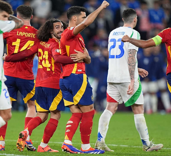 EURO 2024'te günün maçları