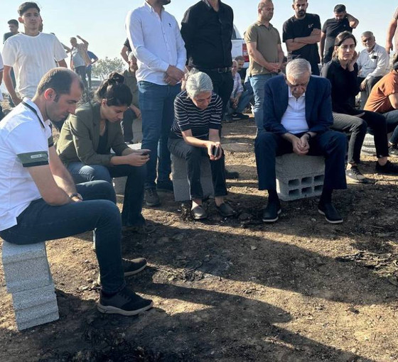 DEM Parti'den yangına ilişkin açıklama: Hiçbir felakette devlet ve iktidar halkın yanında değil