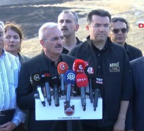 İçişleri Bakan Yardımcısı Karaloğlu: ‘Yangın şu sebepten çıkmıştır’ dediğimiz bir tespitimiz yok