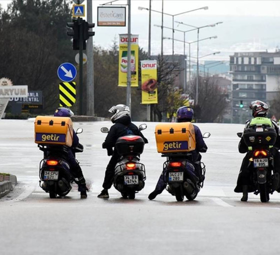 Bahşiş ve motokurye gelirlerine KDV muafiyeti uygulanacak