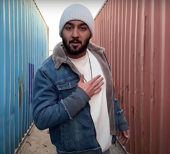 'Jin, Jiyan, Azadî' isyanının simgelerinden rapçi Tumac Salihi hakkındaki idam cezası bozuldu