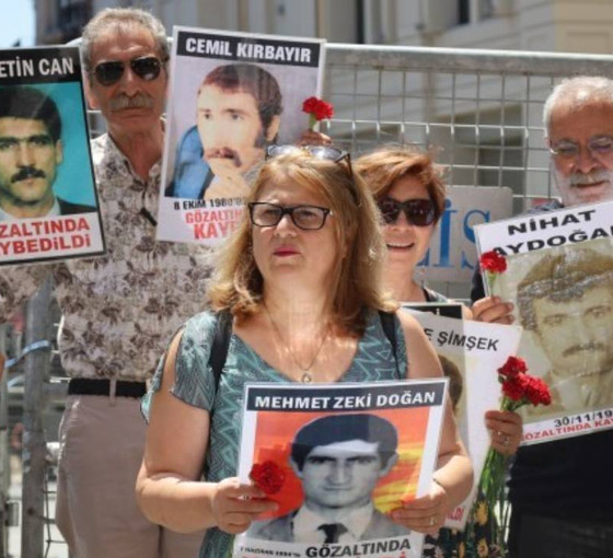 Cumartesi Anneleri 1004. haftasında: 30 yıl önce gözaltında kaybedilen Mehmet Zeki Doğan’ın akıbeti soruldu