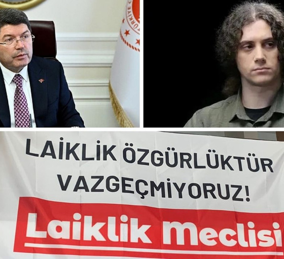 Laiklik Meclisi ve ÇYDD'den Adalet Bakanı Tunç hakkında suç duyurusu