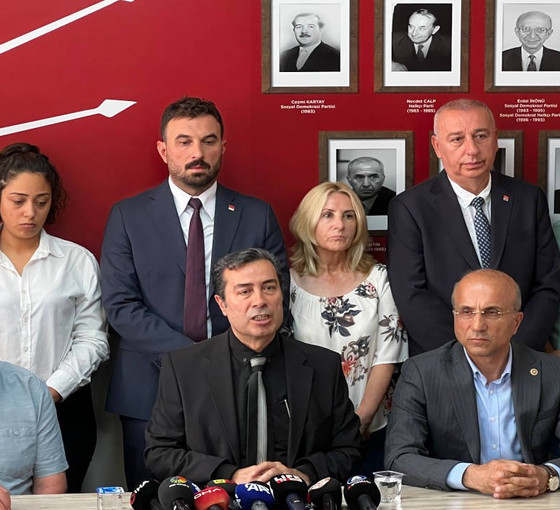 Kayseri'de saldırıya uğrayan CHP'li Bahadır komada: 5 gün uyutulacak