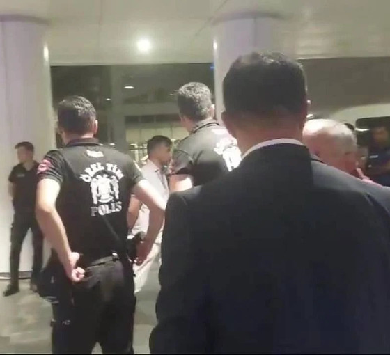 CHP'li Bahadır'a saldırıda MHP'li eski başkanın yakınları tutuklandı