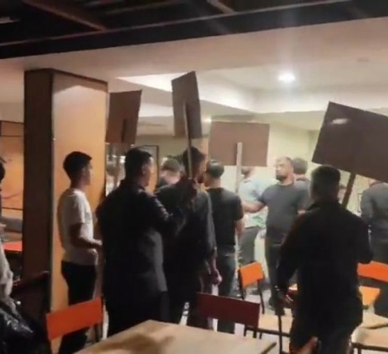 DTSO’dan Starbucks ve Burger King saldırısı açıklaması