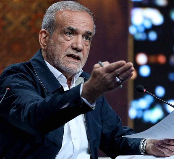 İran'da muhafazakâr oylar bölündü, son ankete göre reformcu Pezeşkiyan ilk sırada