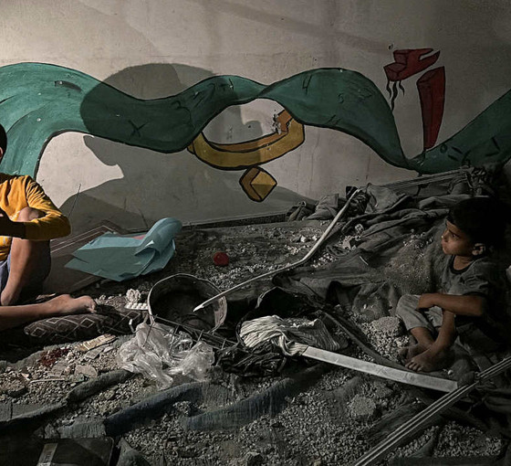 Save the Children: Gazze 'çocuk mezarlığı'na döndü, 21 bine yakın çocuk kayıp