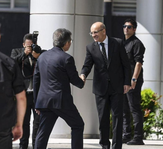 Bakan Şimşek'ten CHP'li Karatepe'ye yanıt: Mesajlar tribün ve taraftar kaygısıyla verilmiş