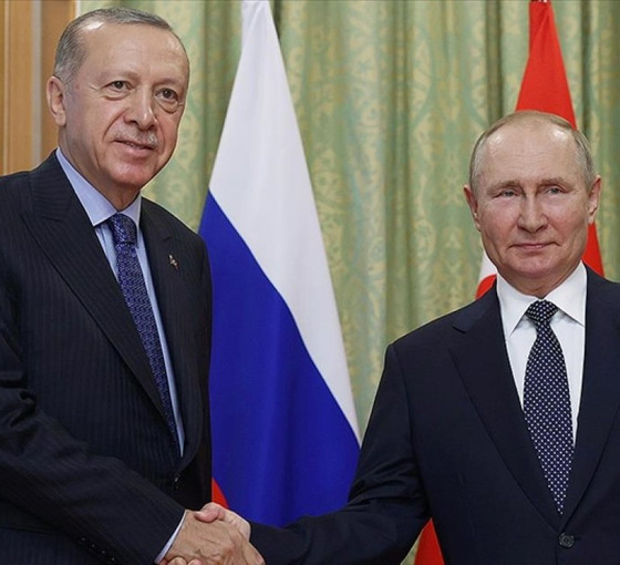 Rusya: Putin ve Erdoğan BRICS zirvesinin ikinci gününde görüşecek