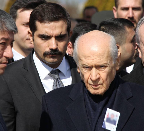 'Sinan Ateş cinayetiyle en ufak bağlantımız yok' diyen Devlet Bahçeli'ye dört soru