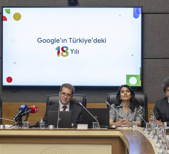 Google yetkilileri Meclis'te sunum yaptı: 'Paydaşlarımızla masaya oturmaya hazırız'