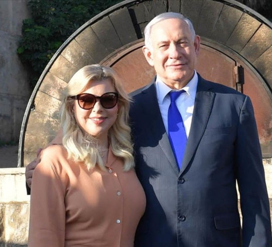 Netanyahu'nun eşinin ordunun komuta kademesini kocasına darbe yapmaya çalışmakla suçladığı iddiası