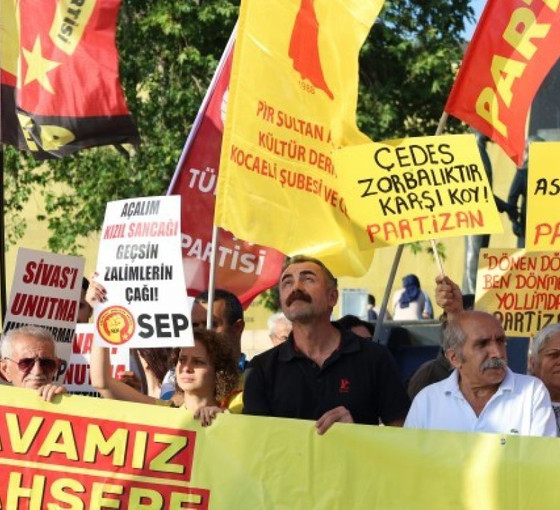 Madımak Katliamı açıklaması: Devletin Alevi’si olmayacağız