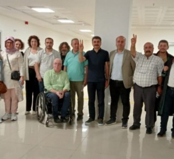 HDK davasında tanık hakkında zorla getirilme kararı