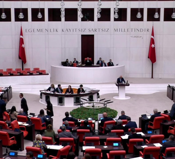 Muhalefetin orman yangını önerileri reddedildi