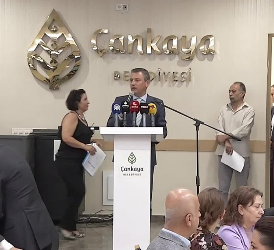 Özgür Özel, 10 Ekim Derneği’nde konuştu: Gün gelecek katiller ve katilleri koruyanlar teker teker hesap verecekler