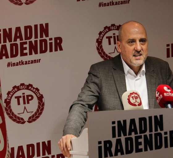 TİP'ten Ahmet Şık'ın sağlık durumuna ilişkin açıklama: Taburcu edildi
