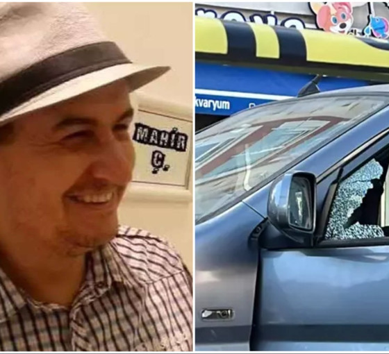 Kocaeli'nde lise müdür yardımcısı arabasında başından vurularak öldürüldü