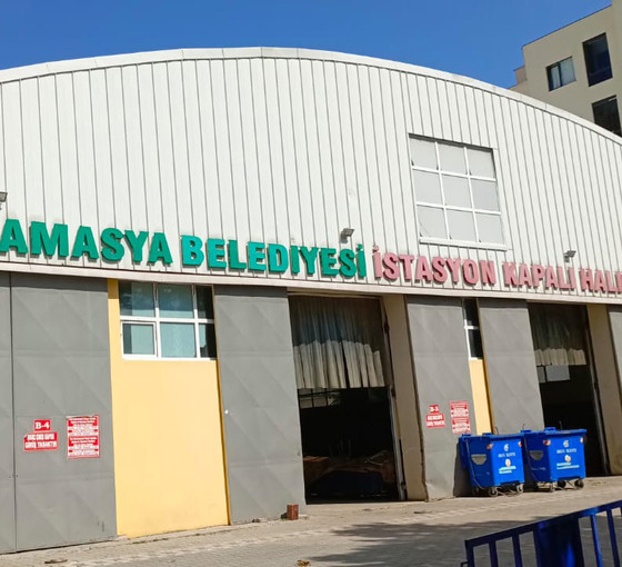 Amasya'da belediye CHP'ye geçince Devlet Demiryolları, pazar yeri kirasını 10 kat arttırdı