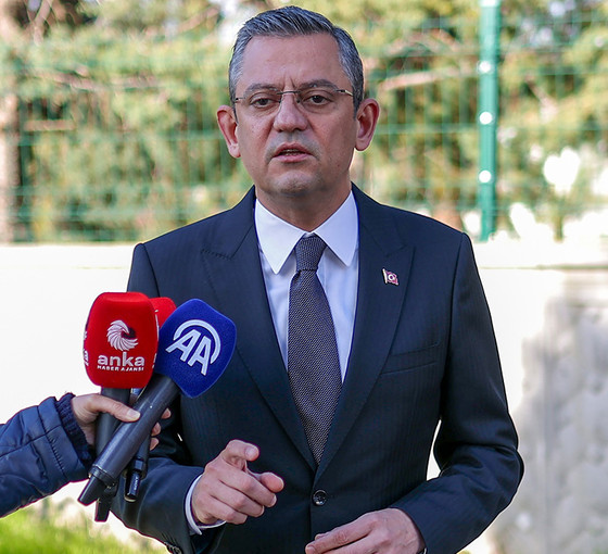 Özgür Özel selde ölen, Kocakoç ve Karataş için başsağlığı diledi