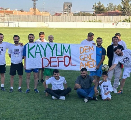 Gülistan Doku Futbol Turnuvası devam ediyor