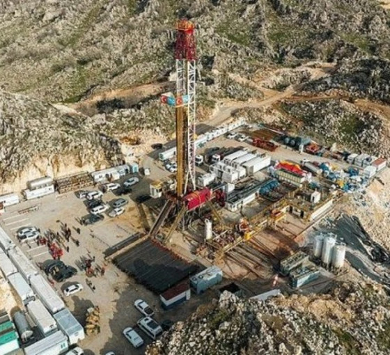 Gabar'daki petrol kuyuları su kaynaklarını kirletiyor: 'Akan sular petrol kokuyor'