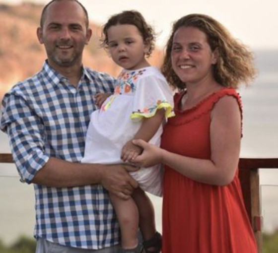 Tayfun Kahraman'ın eşi Meriç Demir Kahraman: Sağlık durumu iyi. Soruşturmayı avukatlarımız takip ediyor